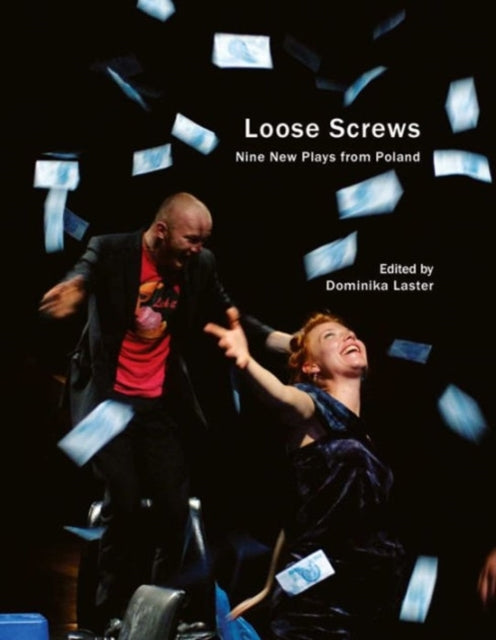 Book cover of: Loose Screws. By: Melita Denning