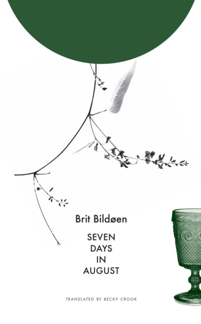 Book cover of: Seven Days in August. By: Brit Bildoen
