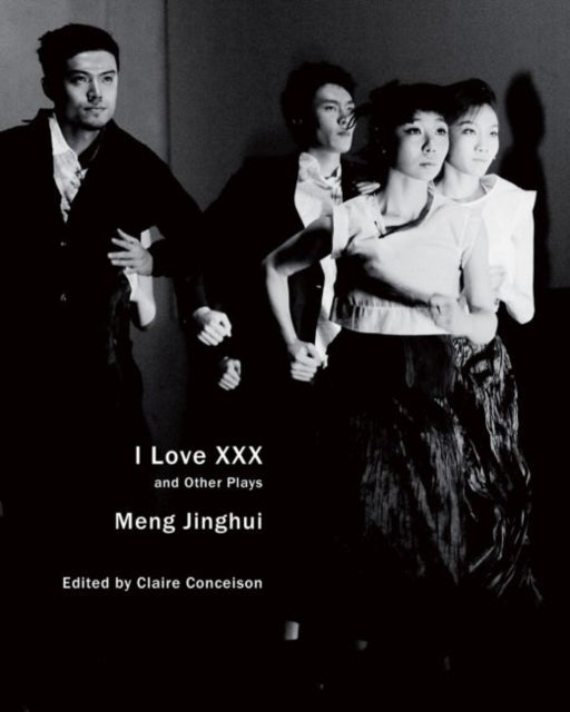 Book cover of: I Love XXX. By: Jinghui Meng