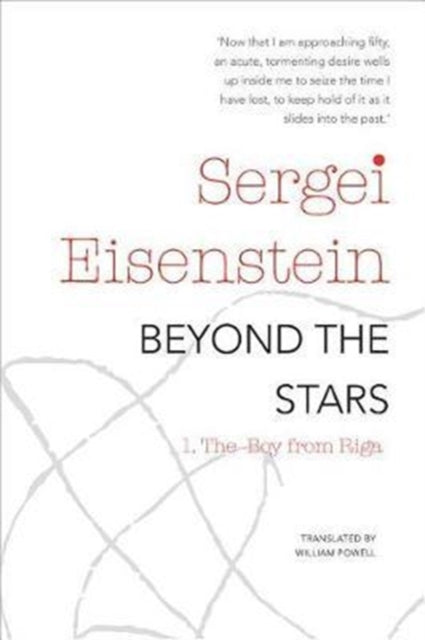 Book cover of: Beyond the Stars, Part 1. By: Sergei Eisenstein