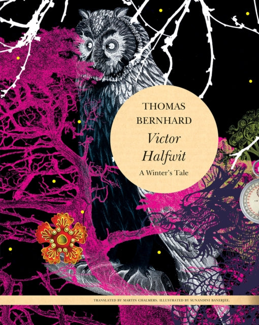 Book cover of: Victor Halfwit. By: Thomas Bernhard