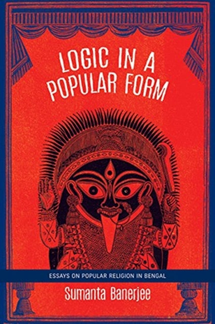 Book cover of: Logic in a Popular Form. By: Sumanta Banerjee