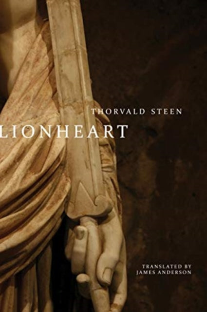 Book cover of: Lionheart. By: Thorvald Steen