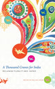 Book cover of: Thousand Cranes for India. By: Pallavi Aiyar
