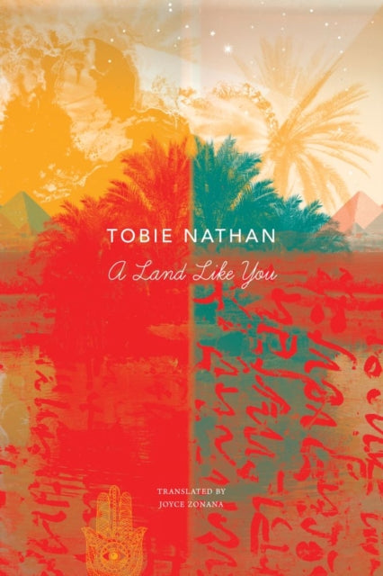 Book cover of: Land Like You. By: Tobie Nathan