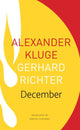 Book cover of: December. By: Alexander Kluge