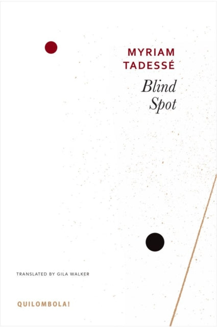 Book cover of: Blind Spot. By: Myriam Tadesse