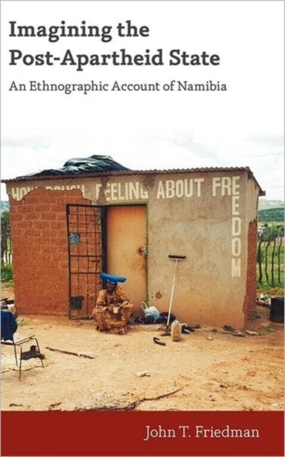 Book cover of: Imagining the Post-Apartheid State. By: John T. Friedman