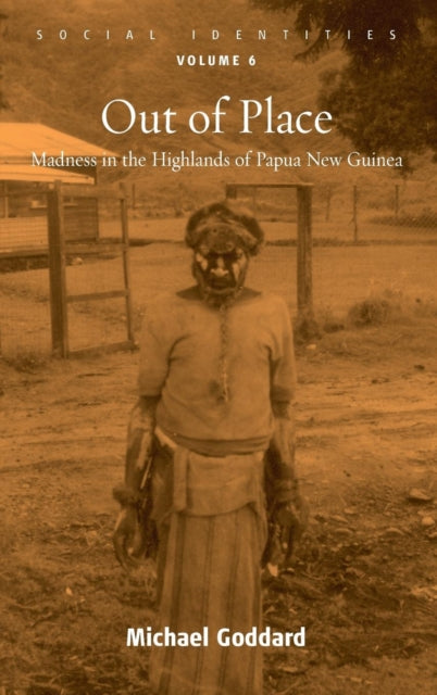 Book cover of: Out of Place. By: Michael Goddard