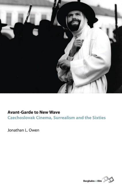 Book cover of: Avant-garde to New Wave