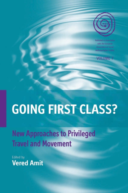 Book cover of: Going First Class?