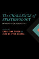 Book cover of: Challenge of Epistemology. By: Christina Toren