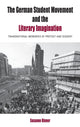 Book cover of: German Student Movement and the Literary Imagination. By: Susanne Rinner