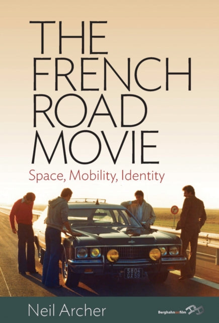 Book cover of: French Road Movie. By: Neil Archer