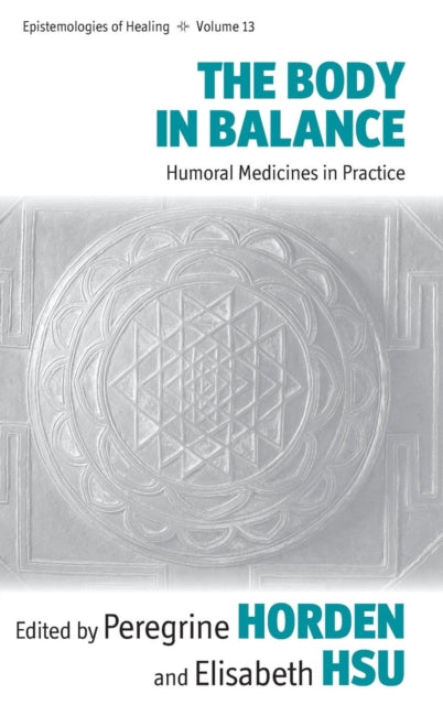 Book cover of: Body in Balance