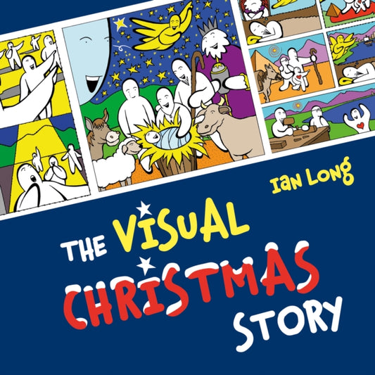 Book cover of: Visual Christmas Story. By: Ian Long