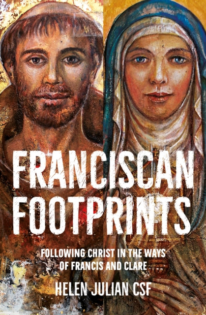 Book cover of: Franciscan Footprints. By: Helen Julian