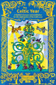 Book cover of: Celtic Year. By: David Cole