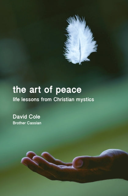 Book cover of: Art of Peace. By: David Cole
