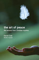 Book cover of: Art of Peace. By: David Cole