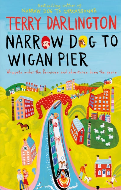 Book cover of: Narrow Dog to Wigan Pier