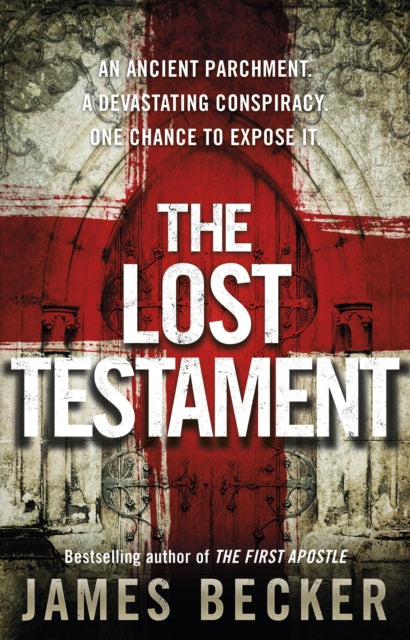 Book cover of: Lost Testament. By: James Becker