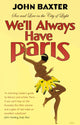 Book cover of: We'll Always Have Paris. By: John Baxter