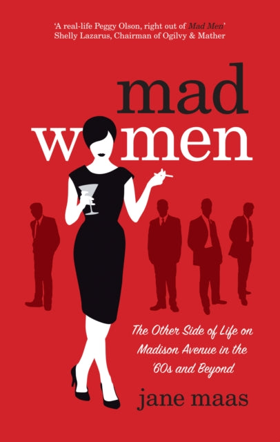 Book cover of: Mad Women. By: Jane Maas
