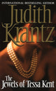 Book cover of: Jewels Of Tessa Kent. By: Judith Krantz