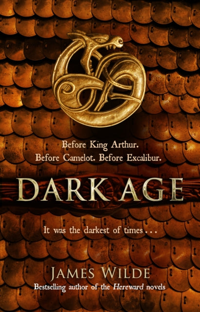 Book cover of: Dark Age. By: James Wilde