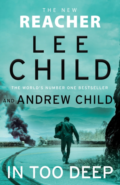 In Too Deep, (Jack Reacher 29) 9780857505590 Lee Child