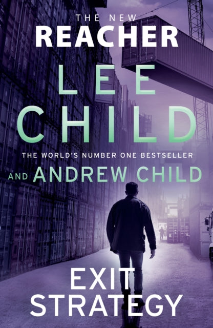Exit Strategy 9780857505613 Lee Child