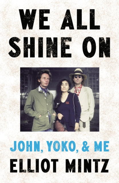 Book cover of: We All Shine On