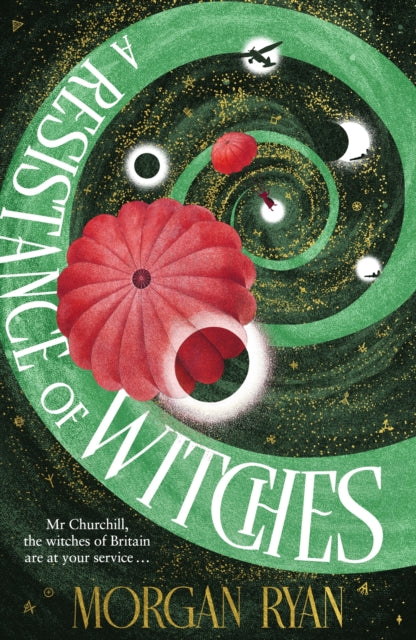 Resistance of Witches 9780857506139 Morgan Ryan