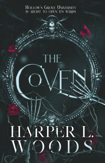 Coven 9780857506252 Harper L. Woods