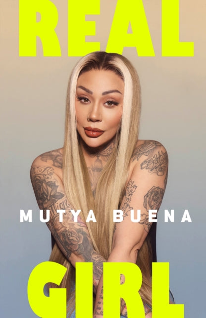 Book cover of: Real Girl