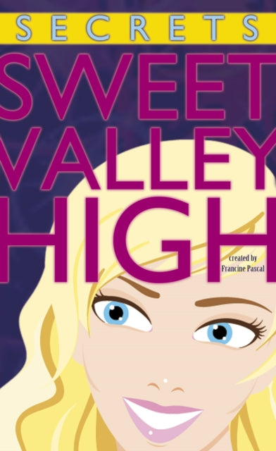 Book cover of: Secrets (Sweet Valley High No. 2). By: Francine Pascal
