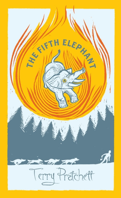 Fifth Elephant, (Discworld Novel 24) 9780857524164 Terry Pratchett