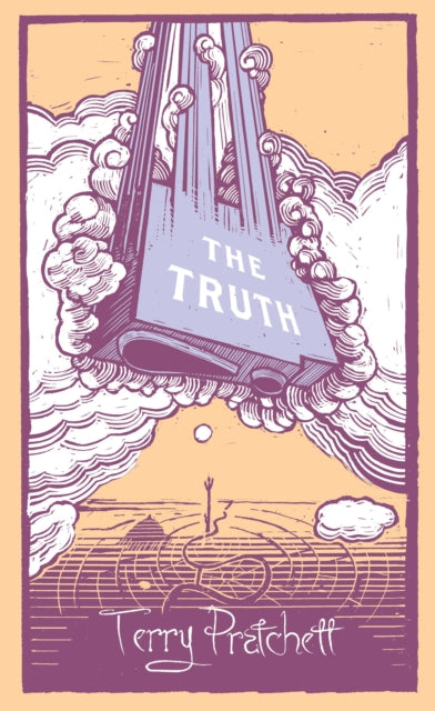 Truth, (Discworld Novel 25) 9780857524171 Terry Pratchett