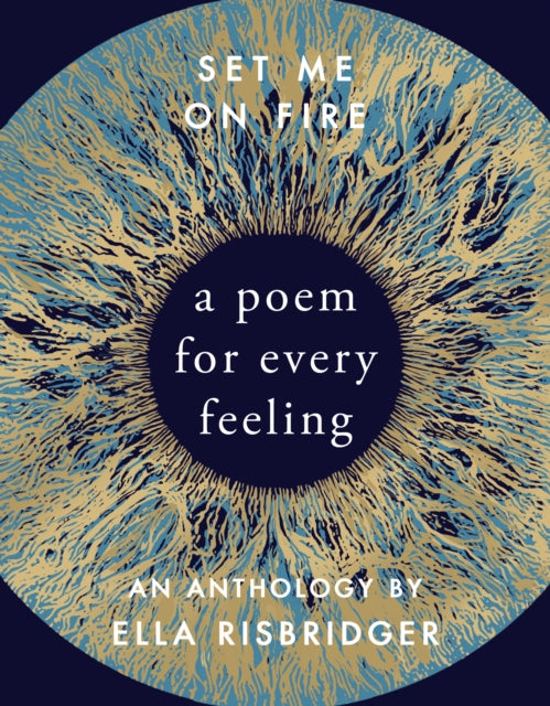 Book cover of: Set Me On Fire. By: Ella Risbridger
