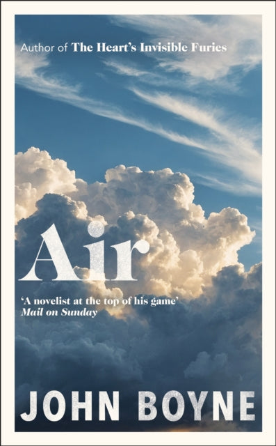 Air 9780857529855 John Boyne