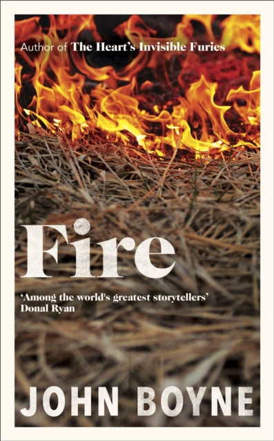 Fire 9780857529879 John Boyne