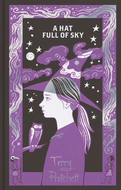 Hat Full of Sky, Discworld Hardback Library 9780857536068 Terry Pratchett