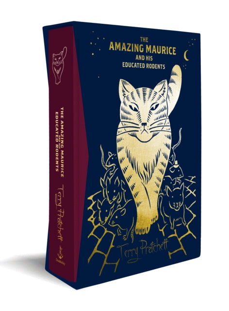 Amazing Maurice and his Educated Rodents, Special Edition 9780857536174 Terry Pratchett