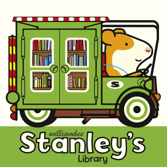 Book cover of: Stanley's Library. By: William Bee