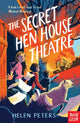 Book cover of: Secret Hen House Theatre. By: PETERS, HELEN