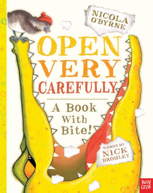 Open Very Carefully 9780857630841 BROMLEY, NICK