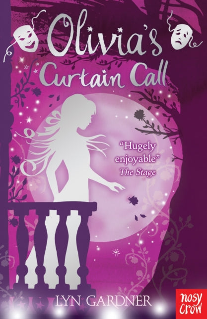 Book cover of: Olivia's Curtain Call