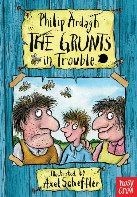 Book cover of: Grunts in Trouble