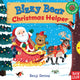 Book cover of: BIZZY BEAR CHRISTMAS HELPER. By: DAVIES, BENJI
